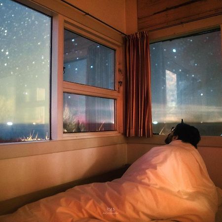 The Lighthouse Cabin Borre المظهر الخارجي الصورة